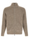 Brunello Cucinelli Cashmere And Silk Cardigan