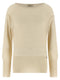 Herno Lamé And Sequin Yarn Sweater