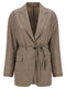 Brunello Cucinelli Fresh Wool Blazer