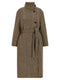 Brunello Cucinelli Sparkling Virgin Wool Coat