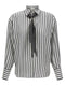Brunello Cucinelli Shirt With Scarf