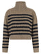 Brunello Cucinelli Dazzling Stripes Sweater