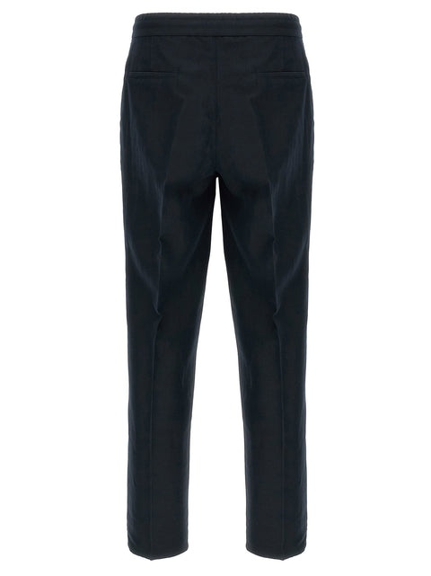 Brunello Cucinelli Linen Trousers