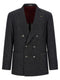 Brunello Cucinelli Double-breasted Denim Blazer