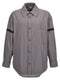 Thom Browne Snap Front Overshirt