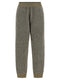 Brunello Cucinelli Track Houndstooth Pants