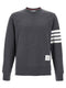 Thom Browne Classic Loopback 4-bar Sweatshirt