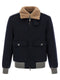 Brunello Cucinelli Cashmere Bomber Beaver