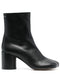 MM6 Maison Margiela Boots BLACK