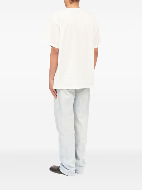 MM6 Maison Margiela Cotton t-shirt