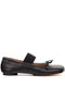 MM6 Maison Margiela Flat shoes BLACK