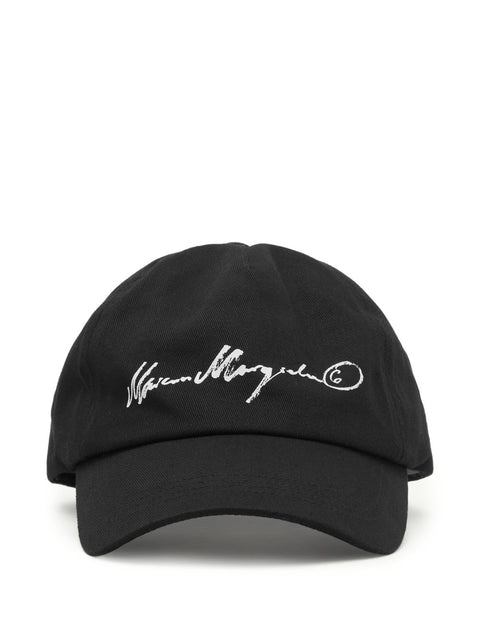 MM6 Maison Margiela Hats BLACK