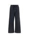 MM6 Maison Margiela Jeans BLACK