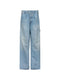 MM6 Maison Margiela Jeans LIGHT BLUE