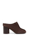 MM6 Maison Margiela Sandals BROWN