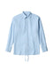 MM6 Maison Margiela Shirts LIGHT BLUE
