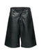 MM6 Maison Margiela Shorts BLACK