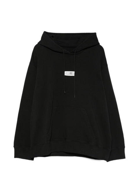MM6 Maison Margiela Sweaters BLACK