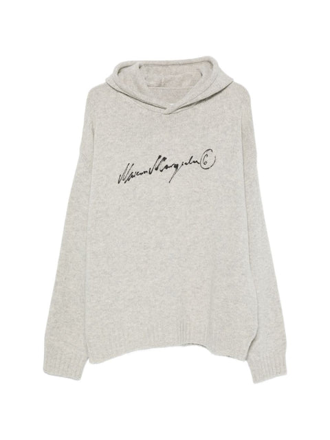 MM6 Maison Margiela Sweaters GREY