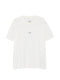 MM6 Maison Margiela T-shirts and Polos WHITE