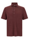 Brunello Cucinelli French Collar Polo Shirt