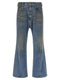 Willy Chavarria Flared Jeans