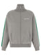 Miu Miu Logo Embroidery Sweatshirt