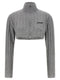 Miu Miu Cropped Cardigan