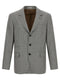 Brunello Cucinelli Prince Of Wales Blazer