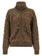Brunello Cucinelli Dazzling Waves Cardigan