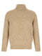 Brunello Cucinelli Raglan Sleeves Turtleneck Sweater