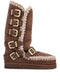 MOU Boots BROWN