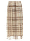 Brunello Cucinelli Organza Skirt