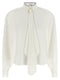 Brunello Cucinelli Shiny Collar Shirt