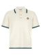 Casablanca Bouclé Polo Shirt
