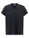 Brunello Cucinelli Shiny Trims T-shirt