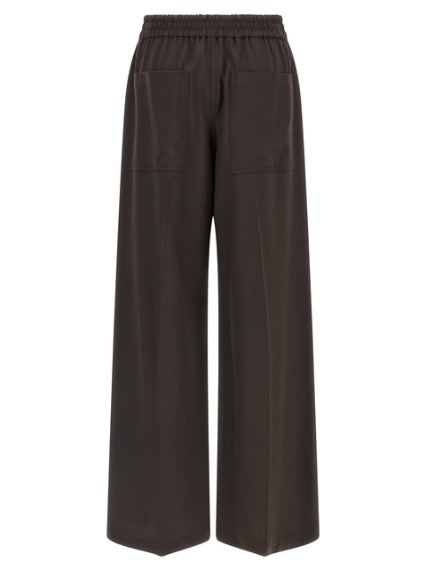 Brunello Cucinelli Cool Wool Pants