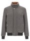 Brunello Cucinelli Cashmere And Vicuna Jacket