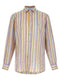 Etro Striped Linen Shirt