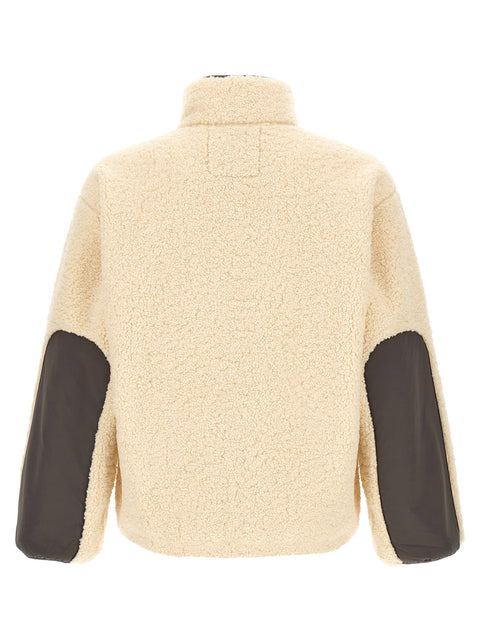 Maison Kitsuné Bouclette Fleece Jacket
