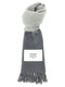 Maison Kitsuné Gradient Scarf
