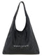 Maison Kitsuné Triangle Shoulder Bag