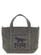 Maison Kitsuné Profile Fox Mini Shopping Bag