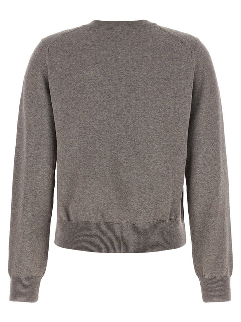 Maison Kitsuné Double Fox Head Cardigan