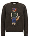 Maison Kitsuné Dressed Fox Sweater