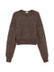 MRZ Wool blend crewneck sweater