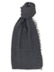 Brunello Cucinelli Stole With Fringed Profiles