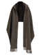 Brunello Cucinelli Scarf With Reversible Hood