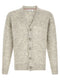 Brunello Cucinelli Cardigan With Metal Buttons