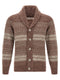 Brunello Cucinelli Nordic Jacquard Cardigan